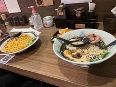 -雷神拉面(财富中心玉米楼店)