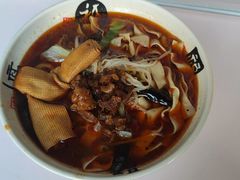-中央财经大学-食堂