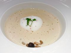 奶油松露野菌汤 -燃扒房Steakhouse(皇庭店)