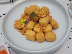 椒盐小豆腐-大树餐厅(朝阳大悦城店)