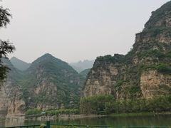 -十渡东湖港风景区