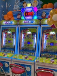 -莫莉幻想儿童乐园(北京天通苑华联店)