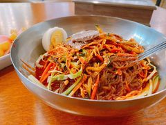 辣拌冷面-韩礼年糕(飞虹路店)