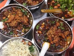 牛肉麻辣粉-代四孃牛华豆腐脑美味小食(总店)