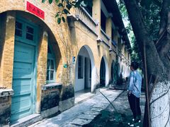 -广州市紫泥堂文化创意园景区