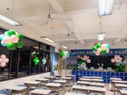 -童话气球party布置宝宝宴生日求婚派对(厦门店)