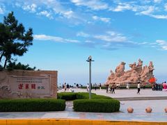 -蓬莱阁景区