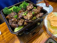 超嫩口炉烧小牛排-达摩食堂(仓山万达店)