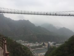 景点-野三坡清泉山风景区