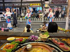 -老渔家·白族·石板烧·野生菌火锅(古城中心店)