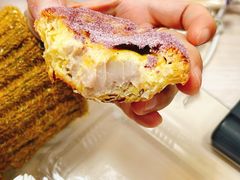 蛋挞芋泥芝士蛋挞-詹记桃酥(南七店)