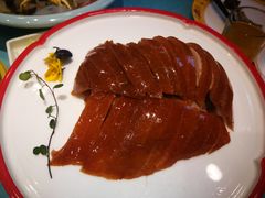 万容至尊烤鸭-万荣烤鸭店·北京菜(天坛店)