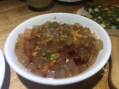 青岛凉粉-船歌·鱼水饺青岛菜(闽江二路店)