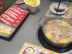 -椰小鸡·琼州糟粕醋·火锅(美兰缤纷城店)