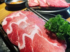 -九畋町和牛黑牛烤肉料理(三里屯3·3大厦店)