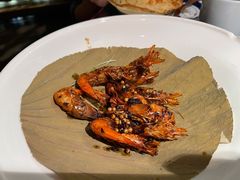 胡椒油爆虾-桂满陇-十里风荷(合生汇店)