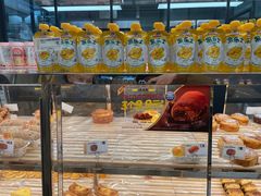 面包甜点陈列柜-味多美蛋糕(马家堡永辉店)