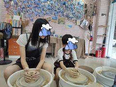 -馆陶手作坊DIY·陶艺·石塑粘土·石膏娃娃(车陂店)