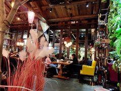 -3号仓库·餐厅(灵溪一店)