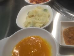 -韩聚屋韩国烤肉餐厅(新北万达店)