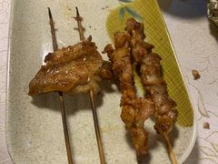 烤鸡翅-小煵记·打边炉(西丽文光店)