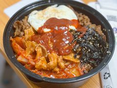 -正一味石锅拌饭(望京新世界店)