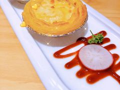 -夏日玛莉西餐厅(岳阳花板桥步步高店)