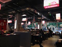 大堂-悟能八戒烤肉自助(秦隆步行街店)