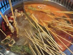 -宏姐串串香(宏伟路店)