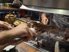 -柿子树炭烤羊腿(金台路店)
