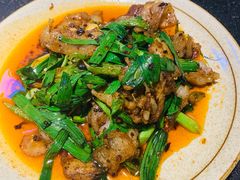 -万重锦·人文川菜馆(骡马市店)