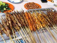 -正宗新疆天山烧烤(贵新街店)