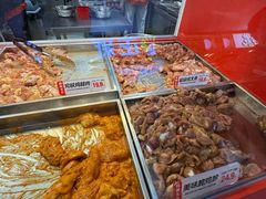 -满巍明生炸鸡架(龙阳广场店)