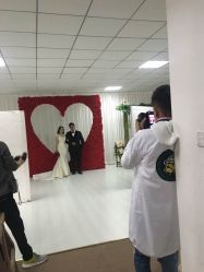点击看大图 -唯一视觉婚纱摄影(李家村店)