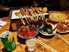 -冰城串吧(隆昌路店)