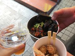 -黑色经典臭豆腐·湖南特产(潇湘文化店)