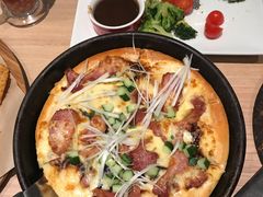 -必胜客(包头万达店)