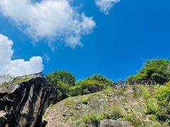 -秦岭终南山世界地质公园翠华山景区