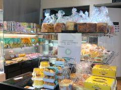 面包甜点陈列柜-好利来(彩香店)