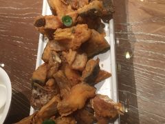 蒜香手抓三文鱼头-融和里(华润·二十四城店)
