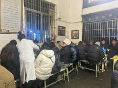 -老光明岗琼甜茶馆