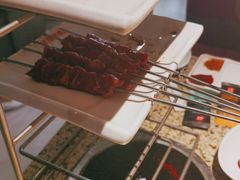 -丰茂烤串(钦州北路店)