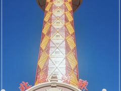 -魅力边城旋转餐厅