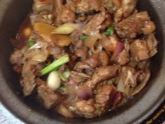 -梁记重庆鸡公煲(盛世豪庭店)