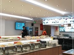 自助取餐区-素满香·素食自助餐厅(直营·大兴街店)
