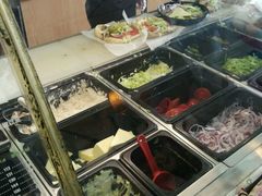 -SUBWAY赛百味(金码大厦店)