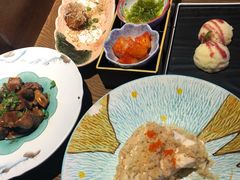 和风豆腐沙拉-蟹之国·精品蟹料理(极地店)