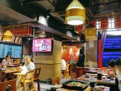 大堂-令狐冲·活鱼馆(宝龙店)