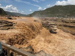 -陕西黄河壶口瀑布旅游区