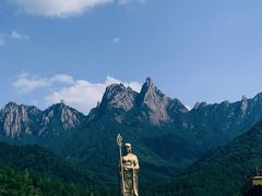 -九华山风景区